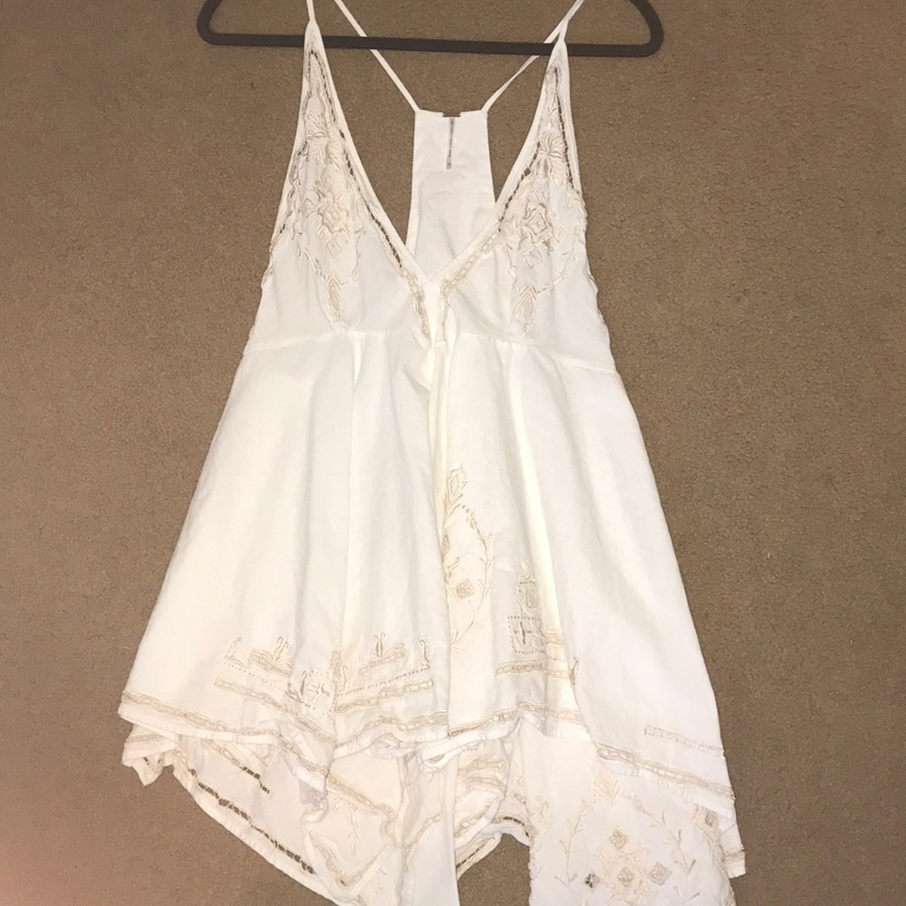 Free People Dreamer’s cove dress